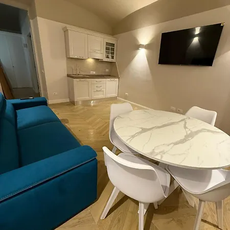 Residenza Vittorio Veneto Apartment Rome