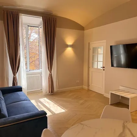 Residenza Vittorio Veneto Apartament Rzym