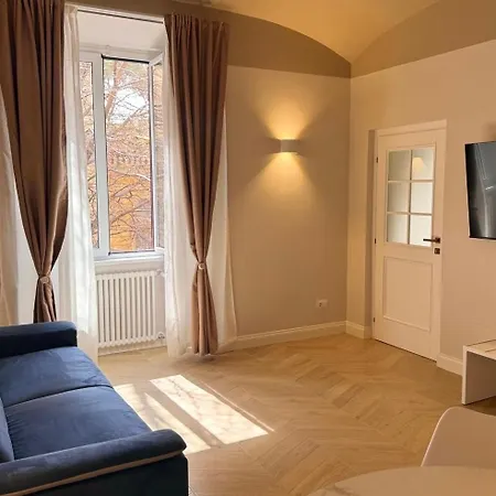 Apartment Residenza Vittorio Veneto Rom